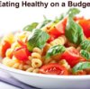 eating healthy on a budget