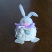 Yo Yo bunny.