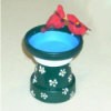 Clay Pot Birdbath