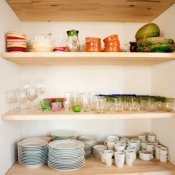 organized pantry