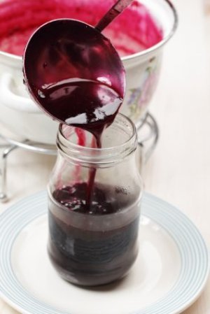 Canning Fruit Syrup