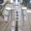 Made from tin cans of various sizes.