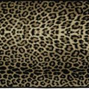 Leopard Memory Foam Mat