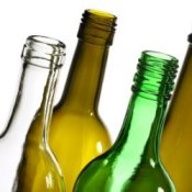 Craft Uses for Wine Bottles