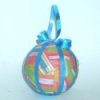 Decoupage Balls