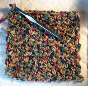 Hot Pads - Crochet Stitch Instructions