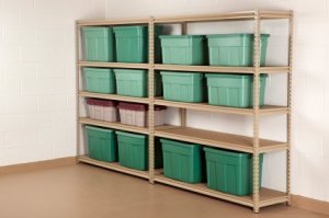 Organizing Your Storage