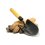 Trowel and Garden Gloves