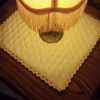 Diamond Table Scarf