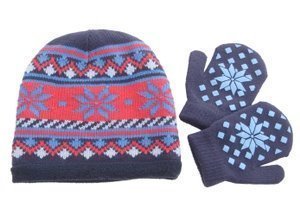 Winter Hat and Gloves