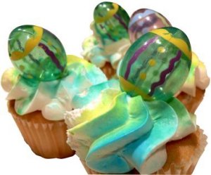 Easter Cupcakes