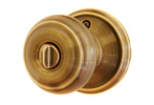 Brass Door Knob
