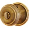 Brass Door Knob