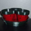 Completed flowerpots.