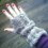 fingerless gloves