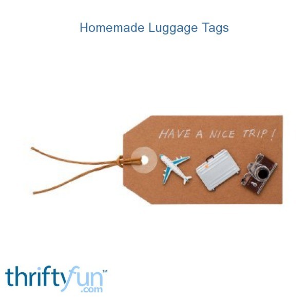 World tracker luggage, homemade luggage identifiers java