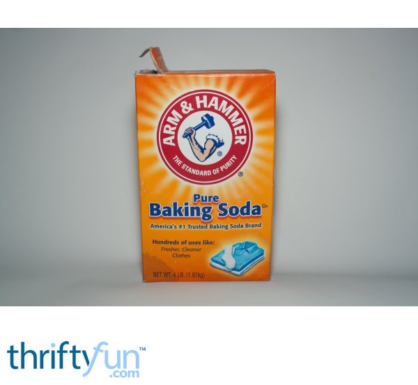 Household Uses For Baking Soda ThriftyFun