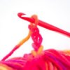 Using Crocheted Chains in Craft Project
