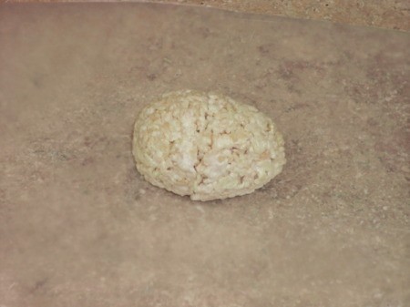 Press Egg Together
