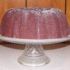 Faux bundt cake