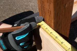 Marking Board at 2 Inches