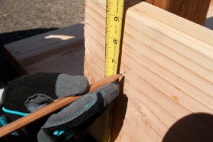 Marking Board at 7 Inches