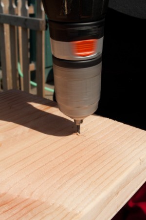 Drilling Holes