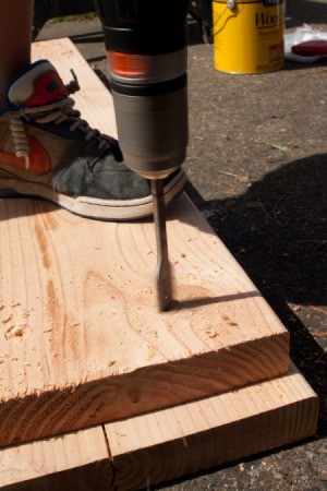 Drilling Counter Sink
