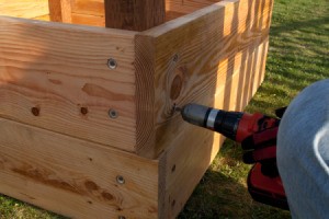 Attaching Second Level on Panels