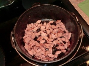 browning sausage