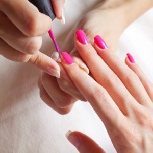 Having your nails manicured can be quite costly, but there are ways to save