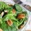 Spinach and Walnut Salad