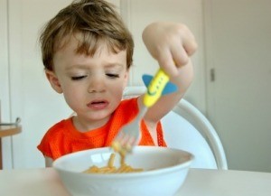 Picky Eater Boy