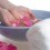 Hand in Rose Petal Water