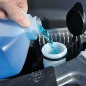 Windshield Washers Not Spraying