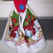 Towel Holder