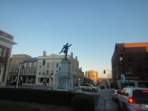 War Monument