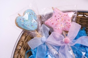 Baby Shower Cookies