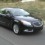New Car Driving on Road