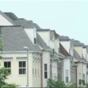 Row of Houses