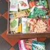Seed Packages in a box