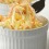 Coleslaw in White Ramekin