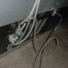 View of the water line.