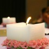 Saving o Wedding Candles