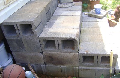 How To Install Concrete Block Stairs - listingthepiratebay