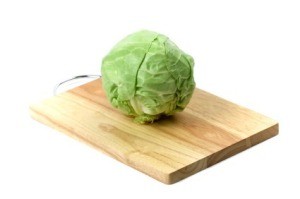 Drying Cabbage