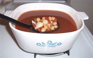 Hardy Vegetable Soup