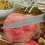 Roast Beef About to be Sliced