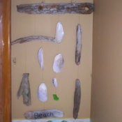 Driftwood Wind-Catcher