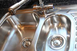 Clean Sink